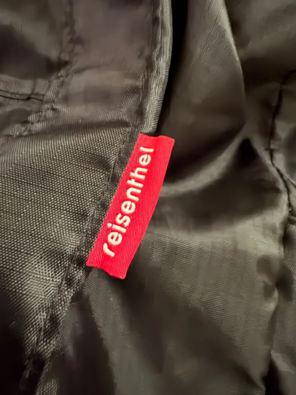 reisenthel nylon bag